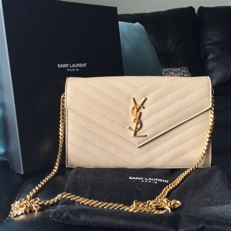 ysl creme bag